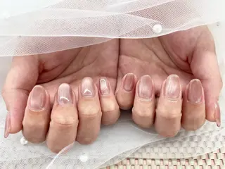 ネイル キャンアイドレッシー青葉台所属・キャンアイドレッシー ヤマガミのネイルデザイン