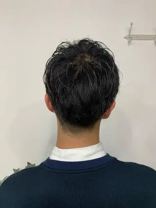 メンズ 安藤 まどかのヘアスタイル