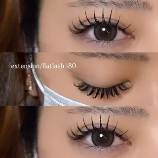 マツエク・マツパ ⚡️ramu⚡️ 似合わせマツエク💞のマツエク・マツパデザイン