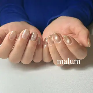 ネイル malum nailのネイルデザイン