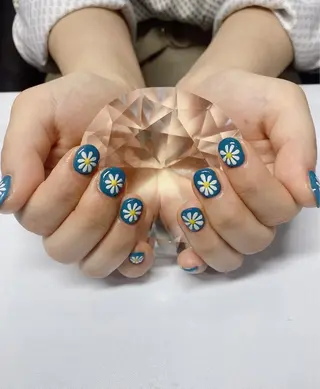 ネイル yuminail所属・錦糸町 yuminailのネイルデザイン