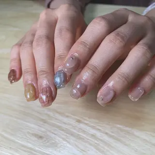 ネイル atelier moamのネイルデザイン