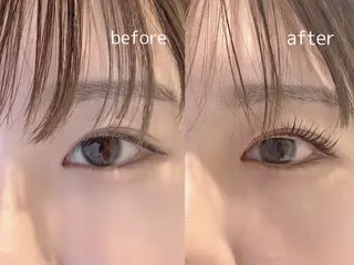 マツエク・マツパ Carat カドクラのマツエク・マツパデザイン