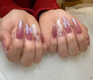 ネイル kelly nail所属・中垣 友里のネイルデザイン