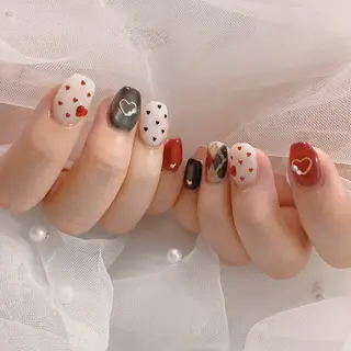 ネイル なっちゃん所属・ネイルサロン なっちゃん(古千谷)のネイルデザイン