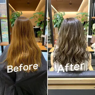 カラー 佐瀬竜矢PRIMAL /portのヘアスタイル