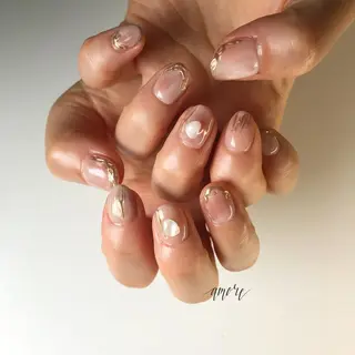 ネイル You kyehwaのネイルデザイン