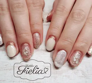 ネイル Fielia momoのネイルデザイン