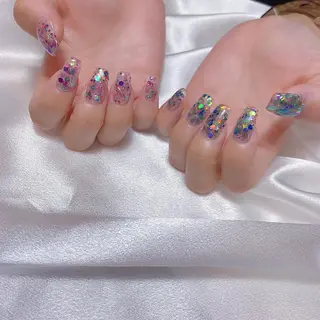 ネイル ネイルサロン ルミア Lumia 店長のネイルデザイン