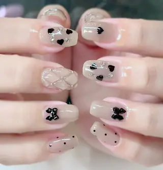 ネイル Katayama Yokoのネイルデザイン