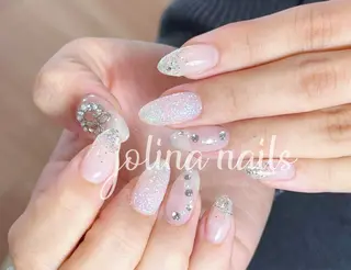 ネイル jolina nails鶴見店のネイルデザイン