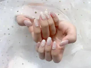 ネイル ジョリ kasumi🌹💅のネイルデザイン