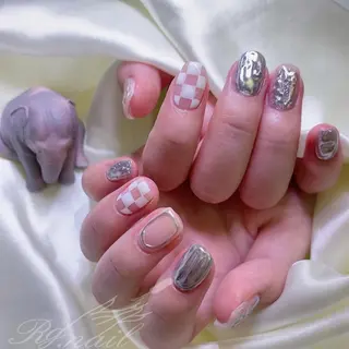 ネイル Cho Artネイル所属・Cho Art ネイルのネイルデザイン