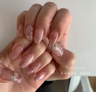 ネイル nailsalon Lenoaのネイルデザイン