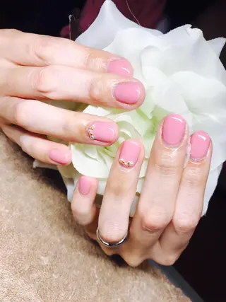 ネイル ネイルサロン リッシュのネイルデザイン