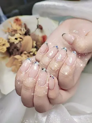 ネイル 森 ネイルサロンのネイルデザイン