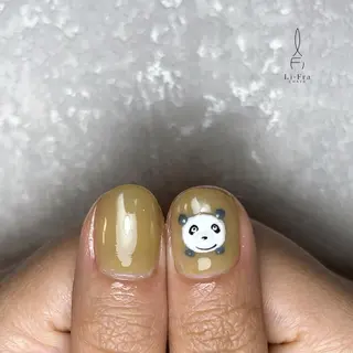 ネイル Li-Fra JINNOのネイルデザイン