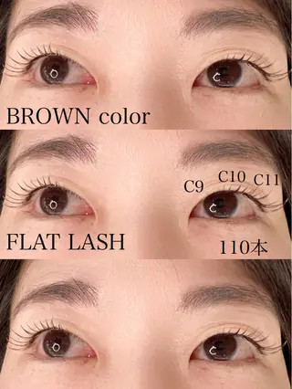 マツエク・マツパ mizuno saeのマツエク・マツパデザイン