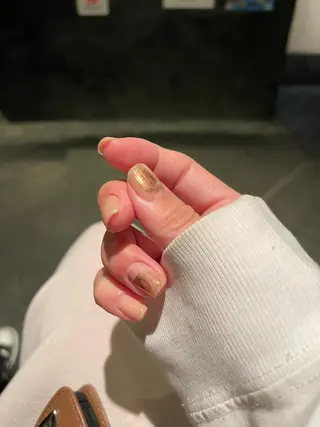 ネイル コンディショニングサロンRoots所属・コンディショニング サロンRootsのネイルデザイン