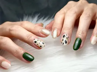 ネイル MEest Beauty Studio所属・Junn Nailのネイルデザイン