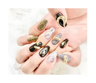 ネイル ネイルサロン -EPER-エペルのネイルデザイン