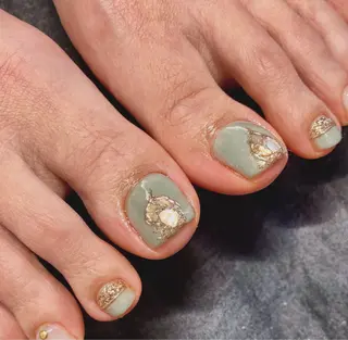 ネイル salon 喜’s casa所属・salon 喜’s casaのネイルデザイン