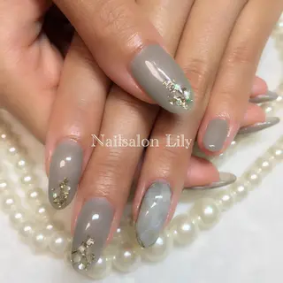ネイル Nailsalon Lilyのネイルデザイン