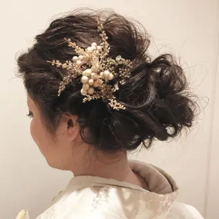 ヘアアレンジ あんざき みわのその他イメージ