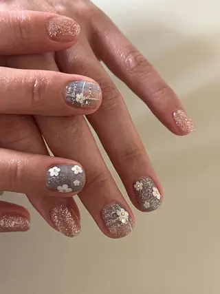 ネイル .nail所属・.nail🕊️ akariのネイルデザイン