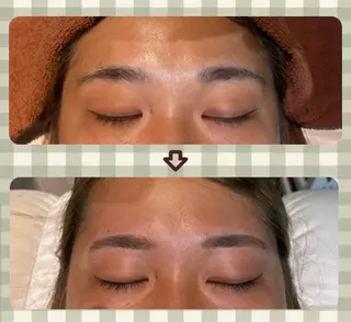 アイブロウ 北田 みのりのマツエク・マツパデザイン