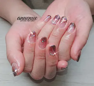 ネイル anuenu eのネイルデザイン