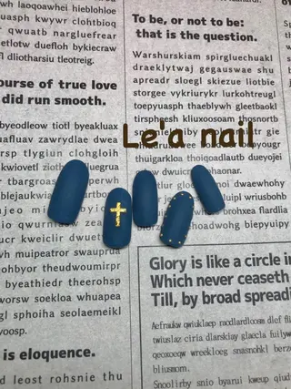 ネイル 'mm所属・'mm  (ミリ) ＭＡＮＡＭＩのネイルデザイン