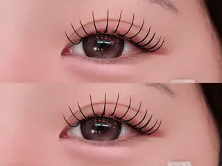 マツエク・マツパ WOLTOKYO✨ 池袋店/MIZUKIのマツエク・マツパデザイン