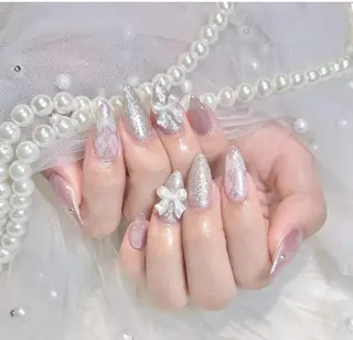 ネイル WISTERIA SAKAEのネイルデザイン