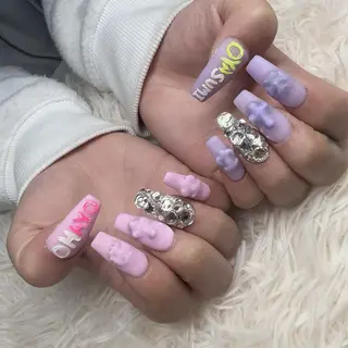 ネイル 8appy YUKITIN.Bのネイルデザイン