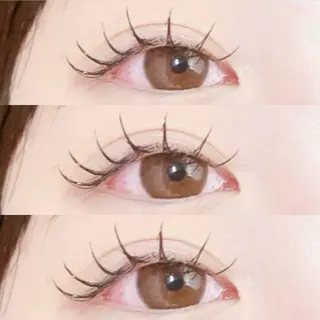 マツエク・マツパ julk eyeのマツエク・マツパデザイン