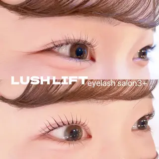 マツエク・マツパ eyelash salon 3+所属・3+ MIYUKIのマツエク・マツパデザイン