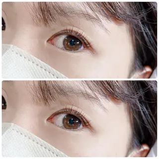 マツエク・マツパ 渋谷 志保の眉毛・アイブロウイメージ