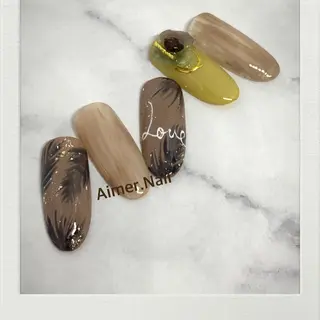 ネイル Aimer. Nailのネイルデザイン