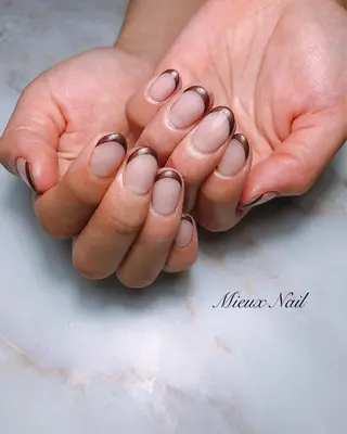 ネイル 市川 麻衣子のネイルデザイン