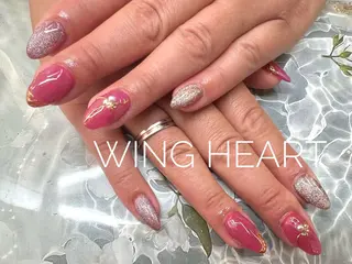 ネイル I. AYUMIのネイルデザイン