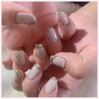 ネイル Ogasawara Tokikaのネイルデザイン