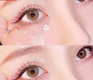 マツエク・マツパ 🤎Yun nail salon🤎のネイルデザイン