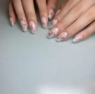 ネイル 中川 ユカのネイルデザイン