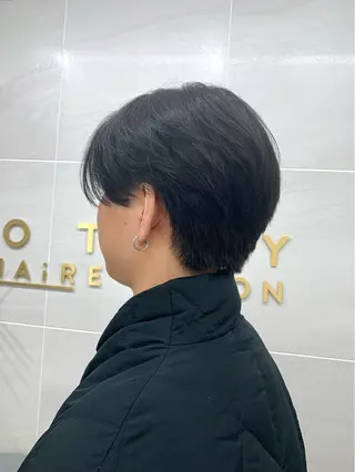 メンズ 本格ヘッドスパ🌿 ×ヘア　佐藤のヘアスタイル