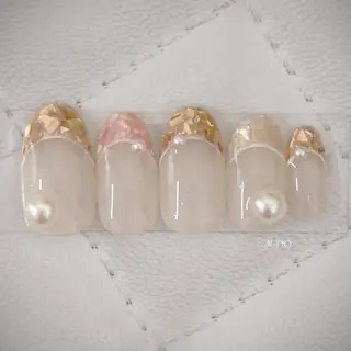 ネイル Mary nail所属・Mary nail .narumiのネイルデザイン
