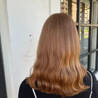 ミディアム 🫧うる艶ナチュラル Ayana🫧のヘアスタイル