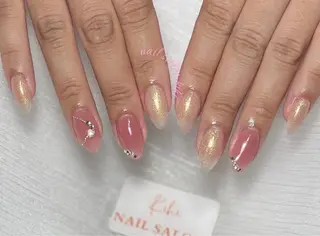 ネイル 清水 ユナのネイルデザイン