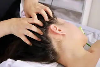 ショート 沁 エステサロンのエステ・リラクイメージ