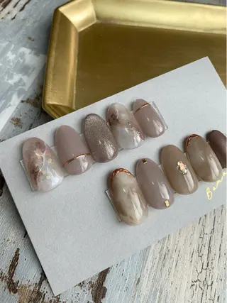 ネイル 𝑡𝑖𝑎𝑚𓂃 きむらゆきののネイルデザイン